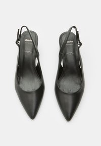 Bata Decolleté - nero