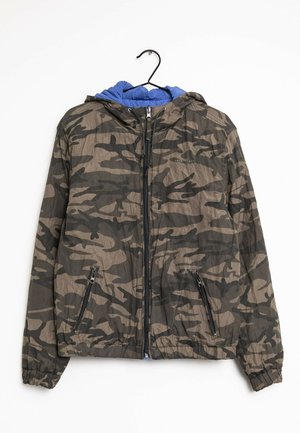 Pepe Jeans Giacca da mezza stagione - green