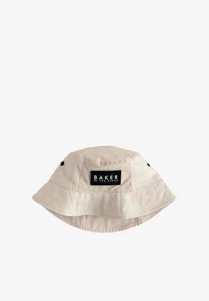 Baker by Ted Baker LOGO BUCKET STONE - Hatte - stone