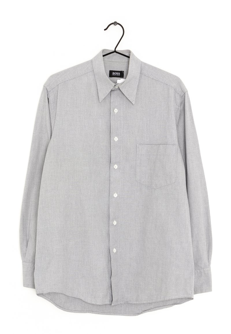 BOSS - Chemise - grey, Agrandir