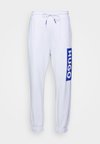 NURAM - Joggebukse - white