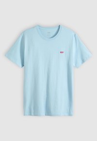 Unselected, blue