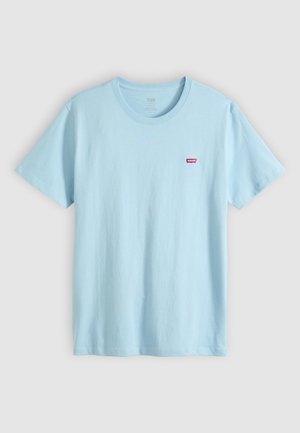 Levi's®, ORIGINAL TEE - Lihtne T-särk - blue