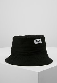 MSCH Copenhagen - BALOU BUCKET HAT - Hat - black Thumbnail Image 1