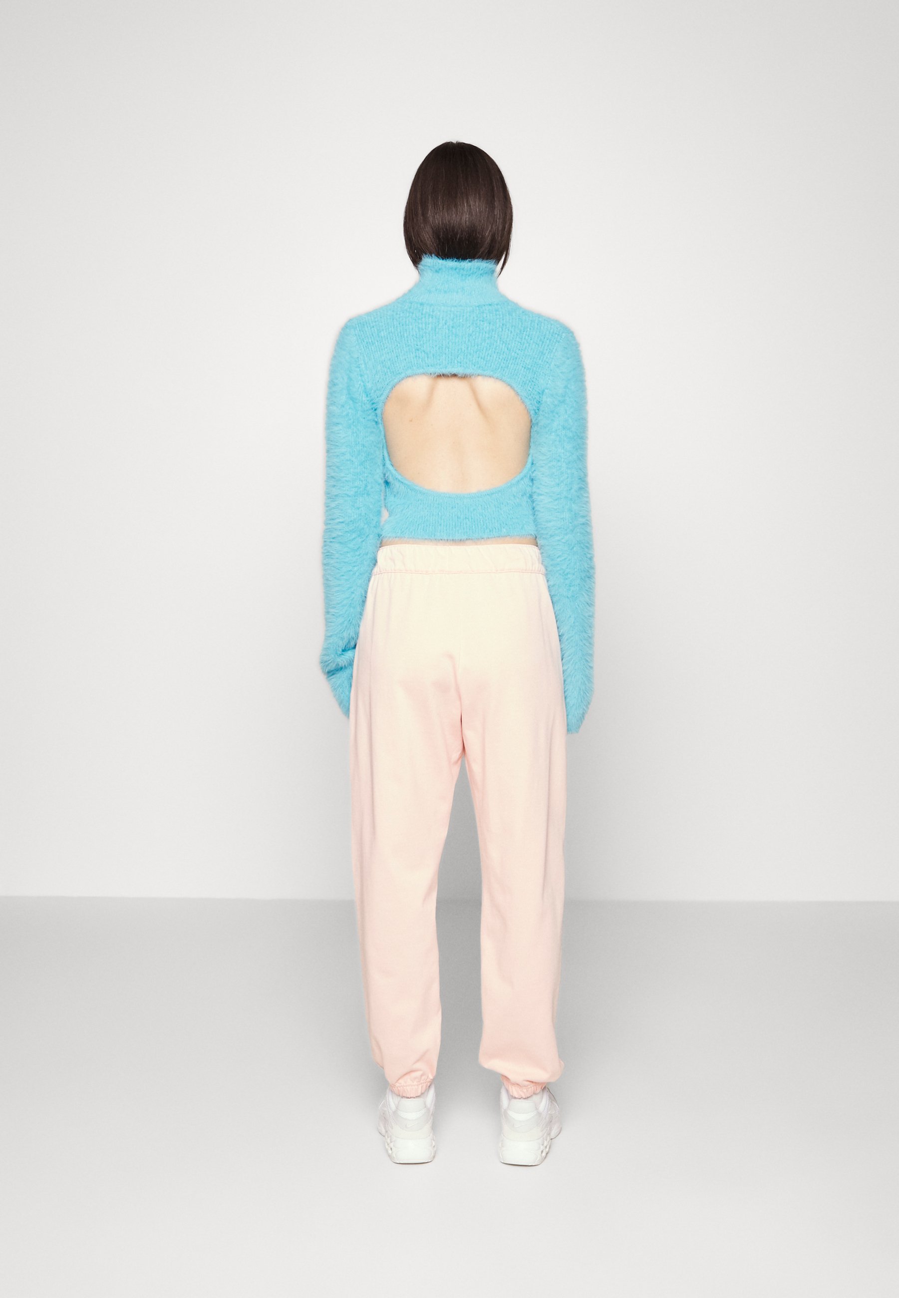 arctic orange outfit