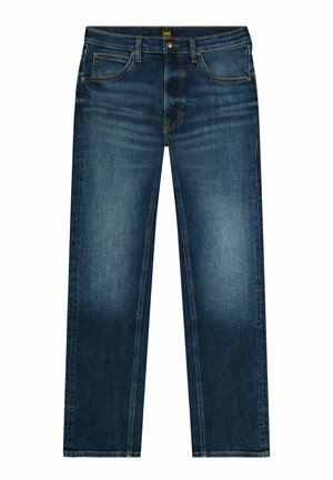 Lee DAREN   - Straight leg -farkut - rusty rivet
