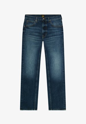 Lee DAREN - Jeans straight leg - rusty rivet