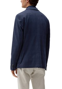 s.Oliver BLACK LABEL INDOOR - Blazer - blau