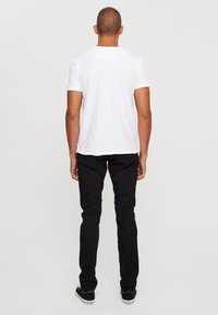 Gabba KONRAD STRAIGHT  - Jednoduché tričko - white