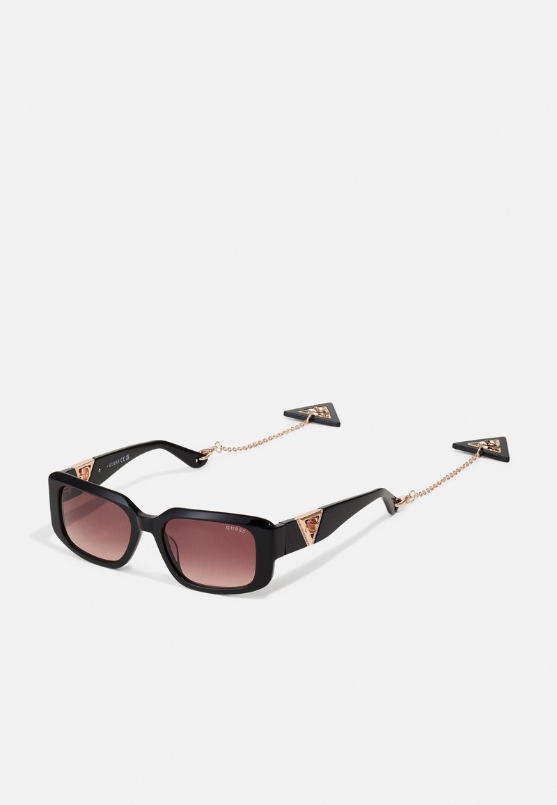Guess Black Resin Sunglasses main image 1