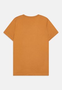 Nike Sportswear TEE FUTURA UNISEX - T-shirt basique - flax