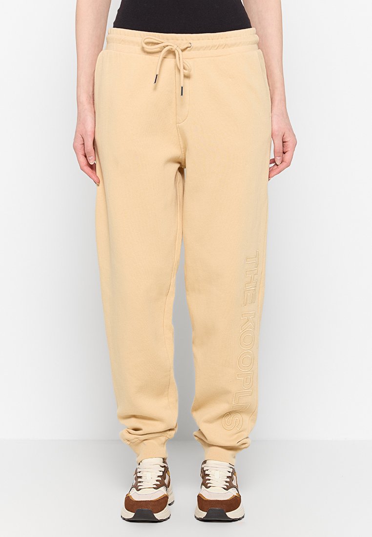 The Kooples Trainingsbroek lichtbruin The Kooples Trainingsbroek lichtbruin