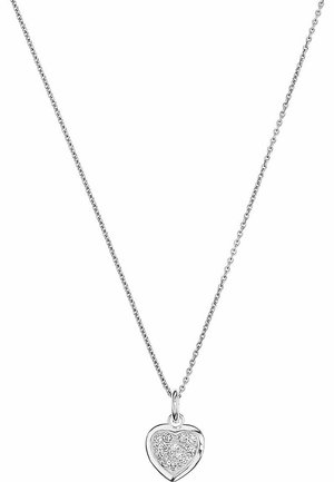 Halskæder - silberfarben