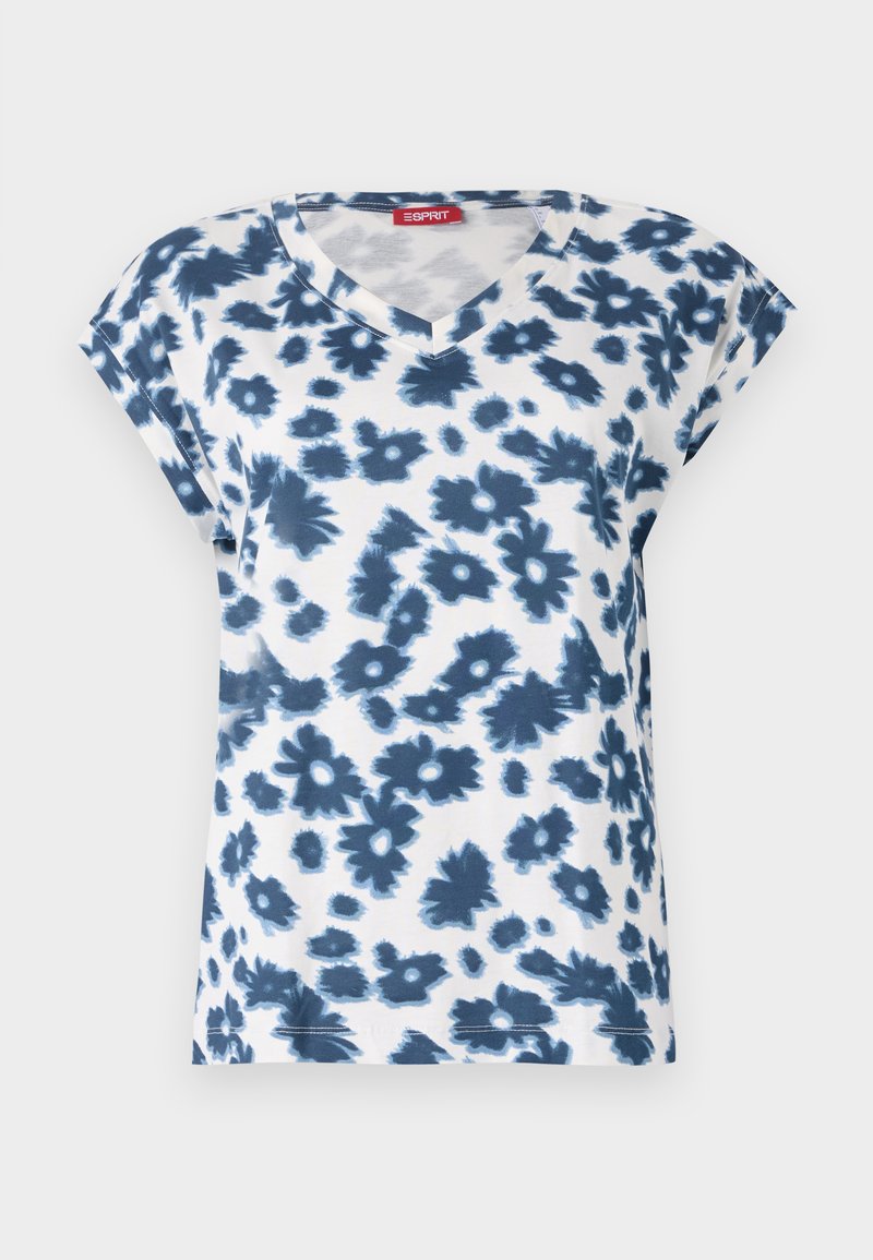 Esprit T-shirt print niet gedefinieerd Esprit T-shirt print niet gedefinieerd