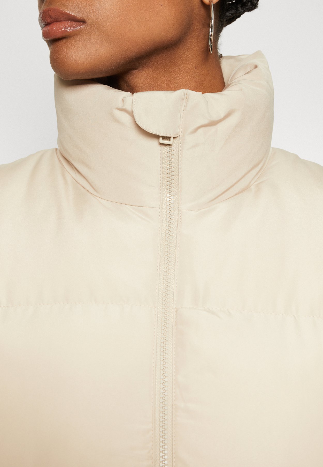 ONLCALI PUFFERWAISTCOAT