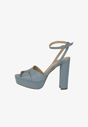Pedro Miralles BINIBECA - Sandalias de tacón - sky