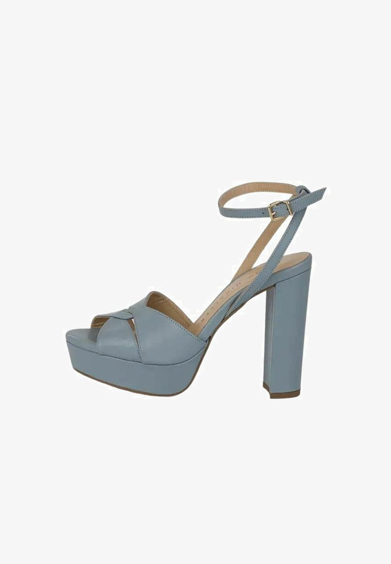 Pedro Miralles BINIBECA - Sandalias de tacón - sky