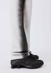 FADED - Jean boyfriend - blanc cassé