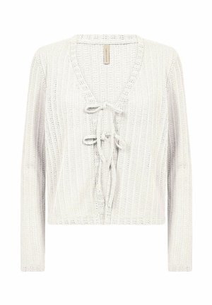 Soyaconcept SHONAS  - Gilet - offwhite