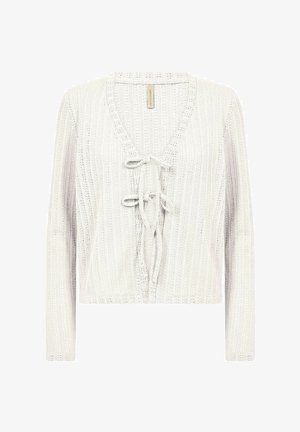 Soyaconcept SHONAS - Vest - offwhite