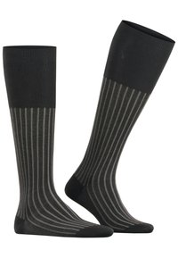 FALKE SHADOW - Calzettoni - gray