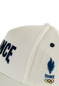 le coq sportif Gorra - blanc