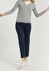 Polo Club Stickad tröja - grey