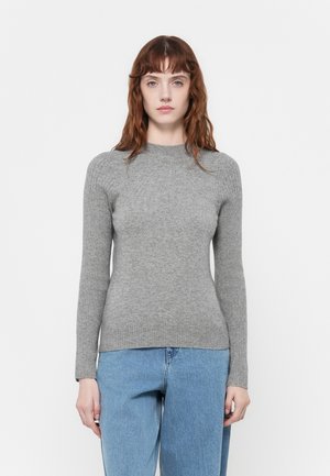 SWEATER - Svetrík - grey