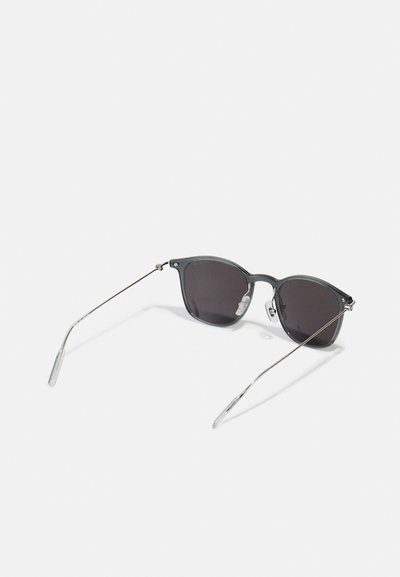 Mont Blanc Lunettes de soleil - grey/silver-coloured
