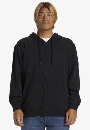 SALT WATER HOODIE - Zip-up sweatshirt - kvj