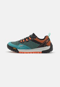 LOTHAL BIKE SHOE - Chaussures de cyclisme - menta/sunrise