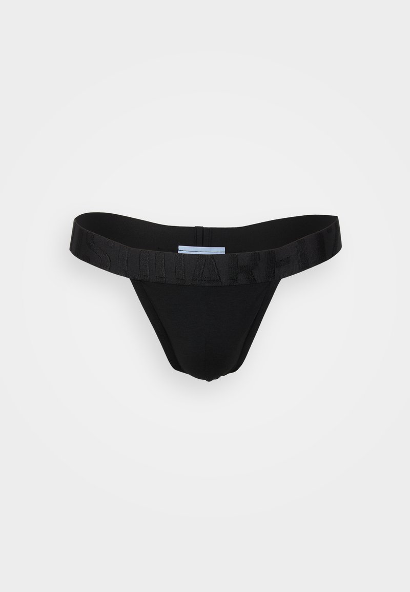 Dsquared2 URBAN THONG - Trosor - black