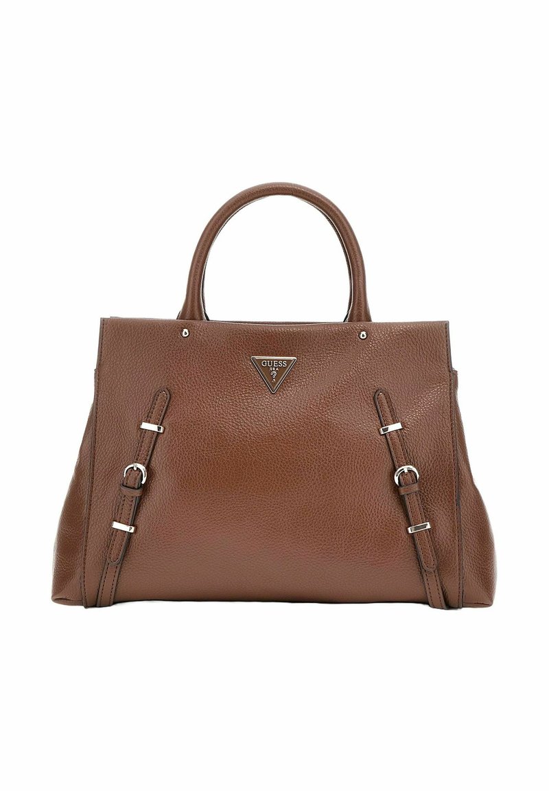 Guess LEVIA - Borsa a mano - chocolate
