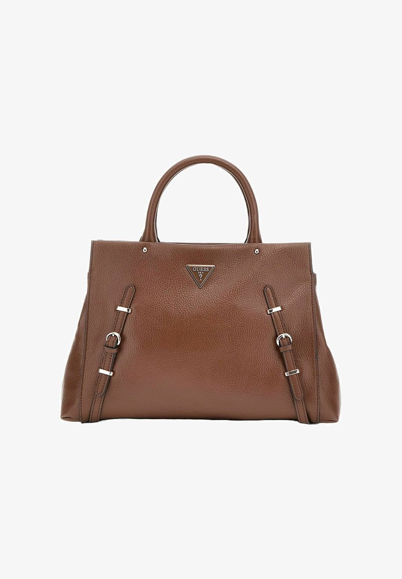 Guess LEVIA - Borsa a mano - chocolate