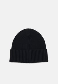 BOSS EDO UNISEX - Beanie - black