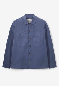 Niet geselecteerd, blau