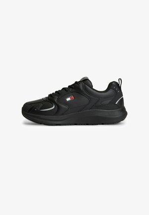 Tommy Jeans, - Sneakersy niskie