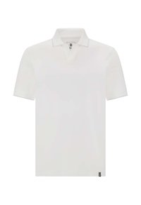 Boggi Milano HIGH PERFORMANCE Polo shirt white