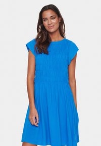 Saint Tropez - GISLASZ - Rochie de zi - palace blue Imagine miniatură 1