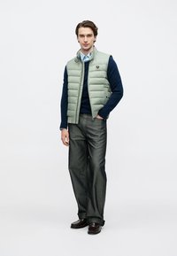 Belstaff CIRCUIT - Veste - lichen