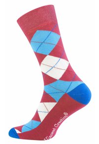 Vincent Creation CASUAL "ARGYLE" 6 PAAR - Socken - bunt