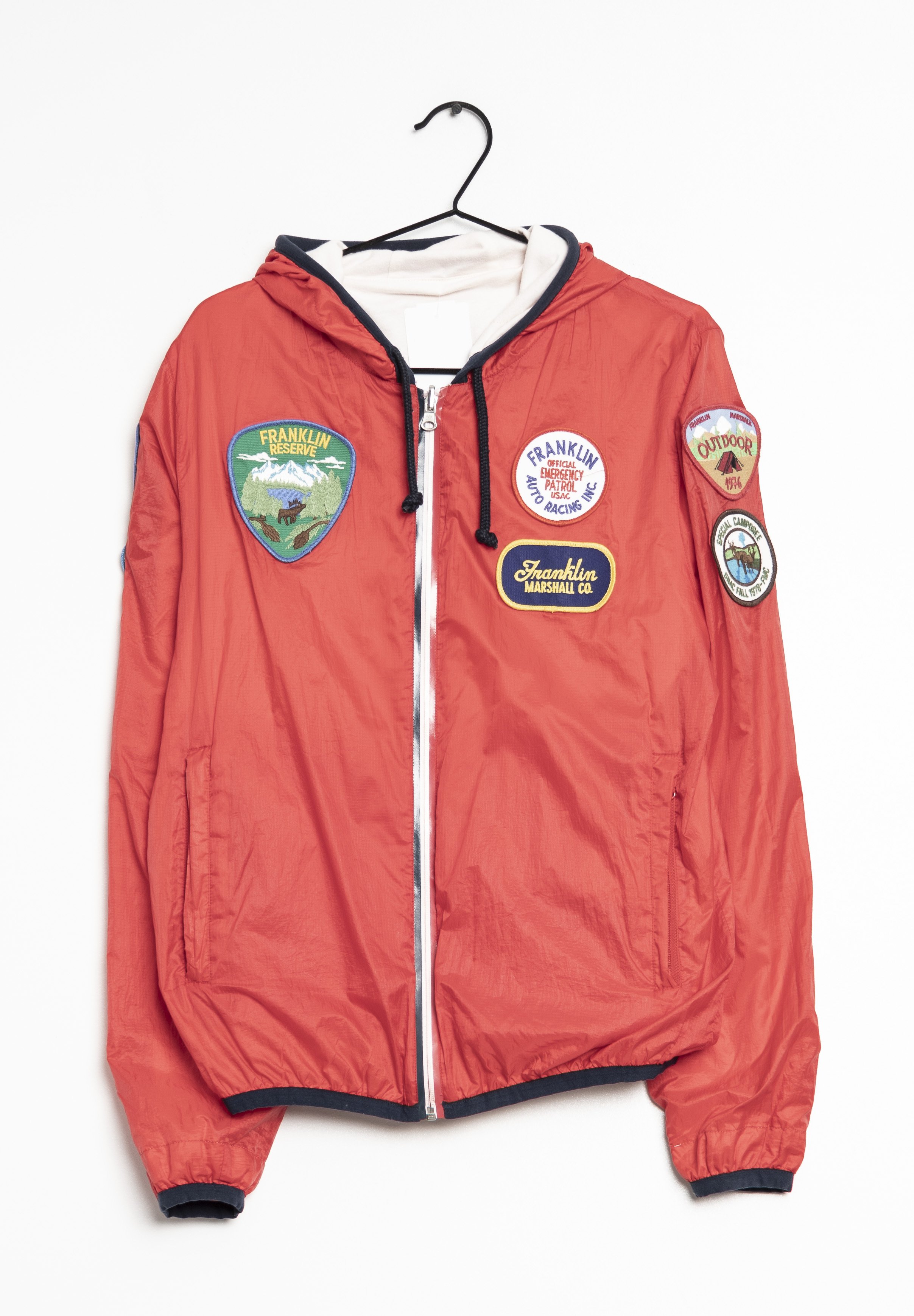 Franklin \u0026 Marshall Jas - red/rood - (Pre-owned) - Zalando.nl