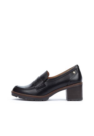 LLANES - Classic heels - BLACK