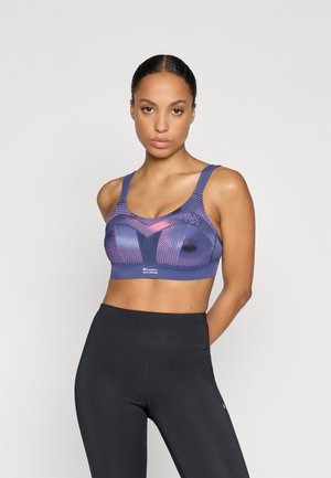 HIGH INTENSITY BRA - Sport-BH mit starker Stützkraft - multi-coloured