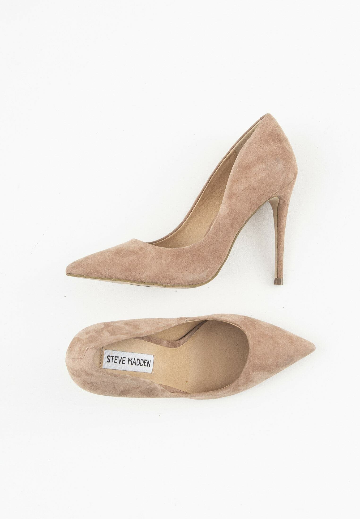 Steve Madden Tacones - beige - Zalando.es