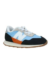 New Balance 237 - Sneakers basse - black zwart blauw