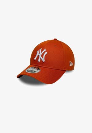 New Era, 9FORTY MCROWN NEW YORK YANKEES - Cap - orange