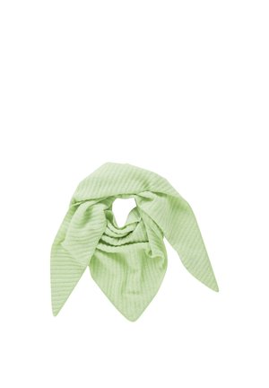 WINTER UNI - Sjal / Tørklæder - lime cream