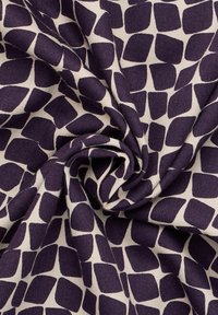Eterna HEMDBLUSE - REGULAR FIT - Hemdbluse - plum