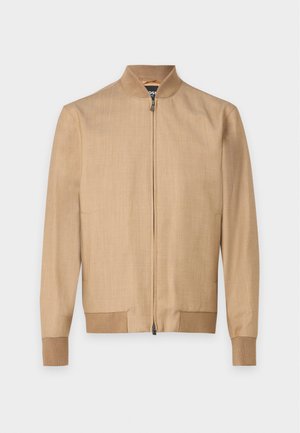 BOSS, HANRY - Μπουφάν τύπου bomber - beige
